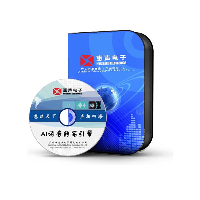  Ai語音轉寫引擎 VS-3000W